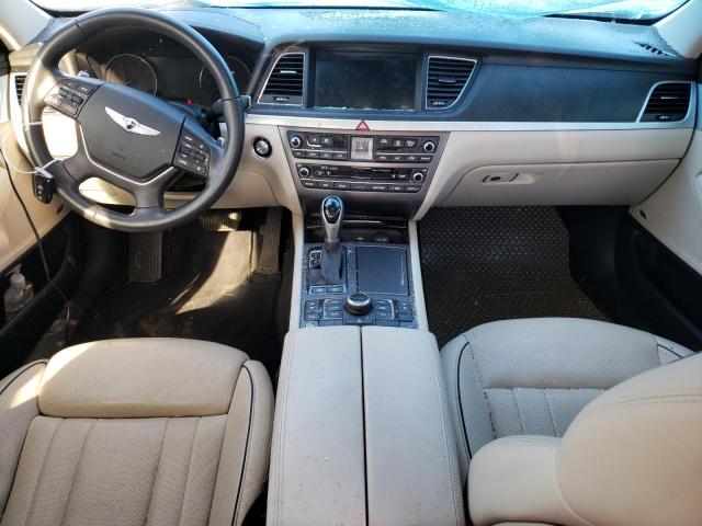 KMHGN4JF8FU017197 Hyundai Genesis 5.0l