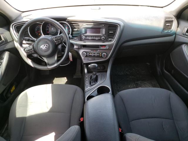KNAGM4A79F5634292 KIA Optima Lx