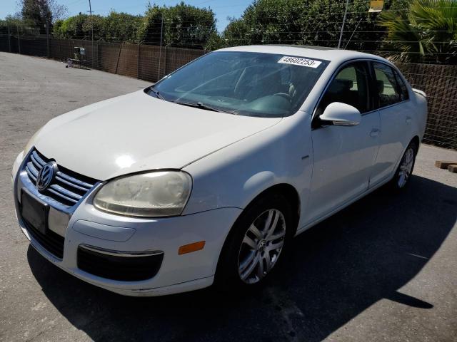 2007 Volkswagen Jetta Wolfsburg