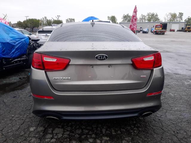 5XXGM4A7XFG468251 KIA Optima Lx