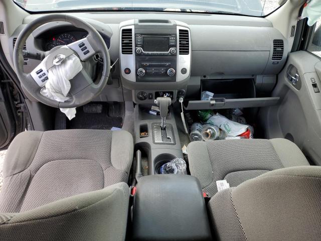 1N6AD0EV9JN706379 Nissan FRONTIER S
