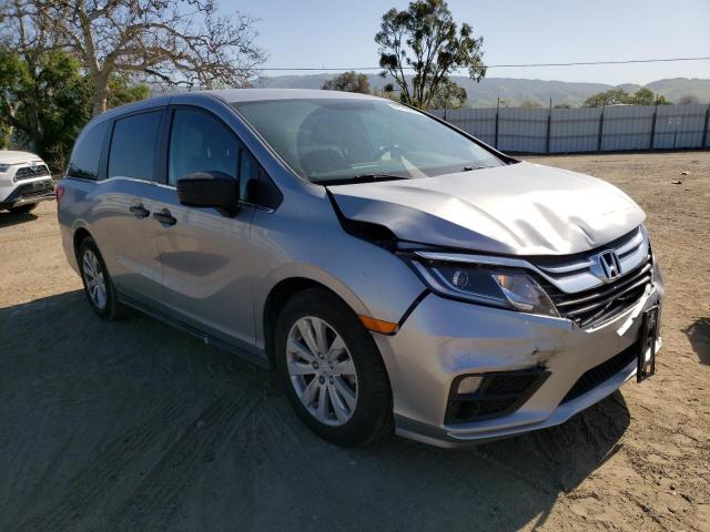 2019 HONDA ODYSSEY LX - 5FNRL6H21KB018714