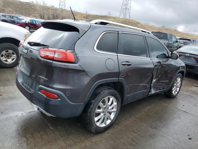 1C4PJMDS3FW570109 Jeep Cherokee Limited