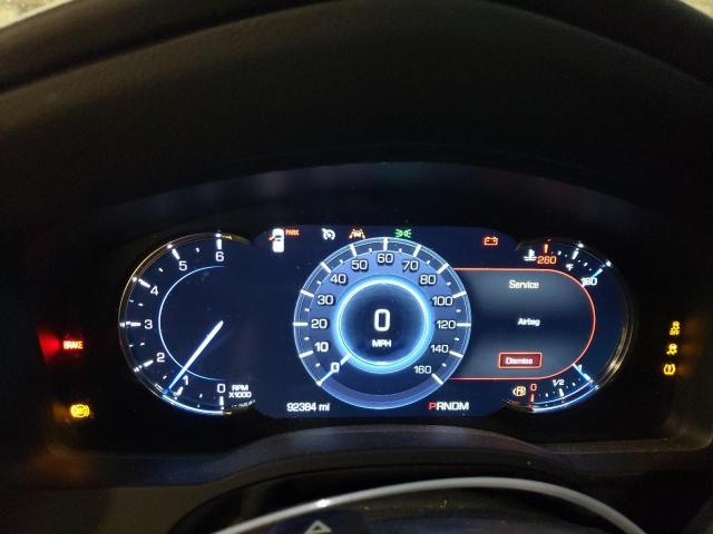 2016 CADILLAC ESCALADE L - 1GYS4BKJ3GR119546