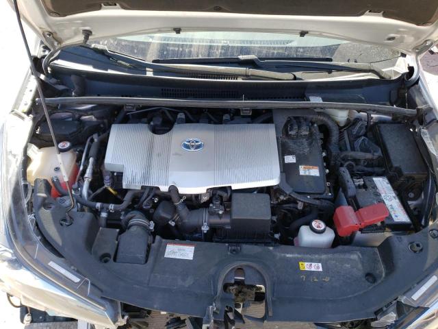 2020 TOYOTA PRIUS L - JTDKARFU2L3110409