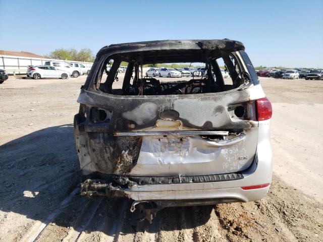 KNDMC5C15H6263538 KIA SEDONA EX