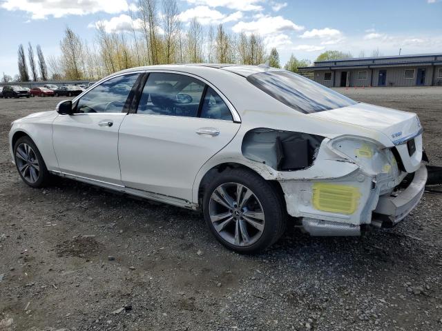 2018 MERCEDES-BENZ S 560 4MAT - WDDUG8GB8JA354370