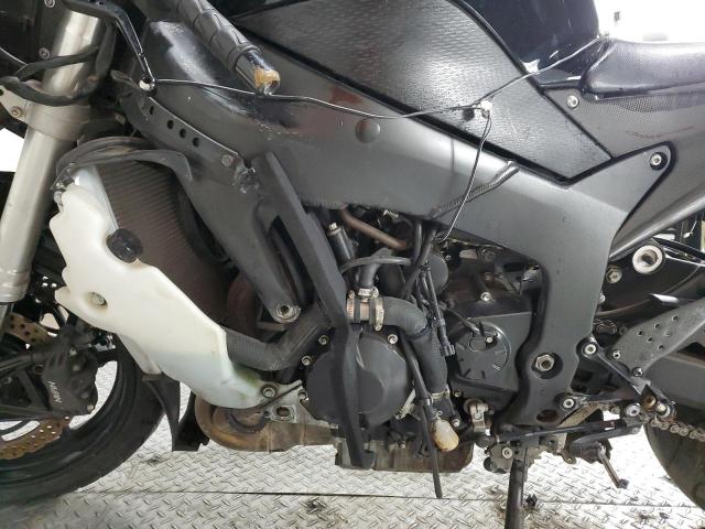 2007 KAWASAKI ZX600 P - JKAZX4P1X7A010056