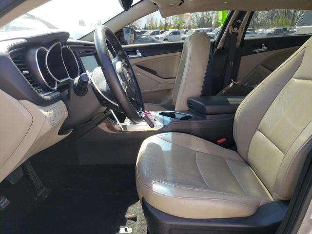 5XXGN4A72EG291559 KIA OPTIMA EX