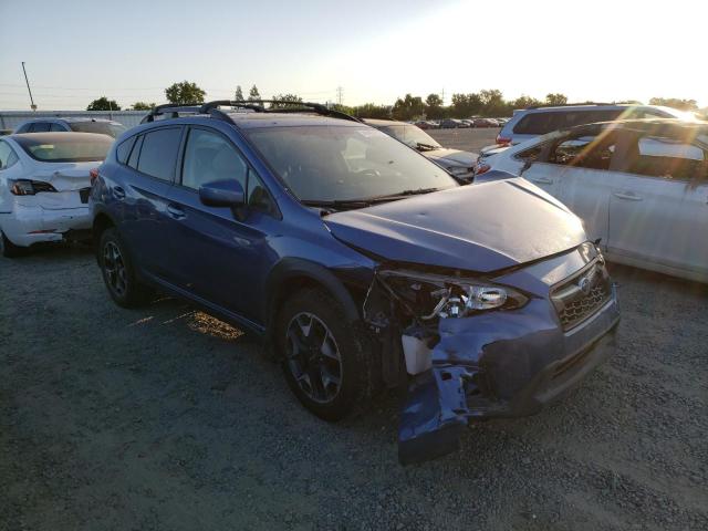 JF2GTAEC3L8267607 Subaru Crosstrek Premium