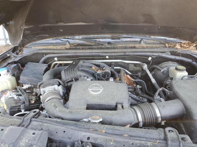 5N1AN0NU5FN651374 Nissan XTERRA X