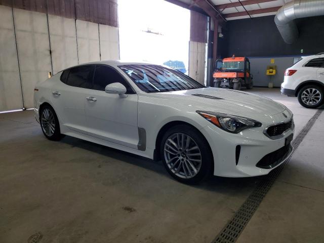 2018 KIA STINGER - KNAE15LA4J6031249
