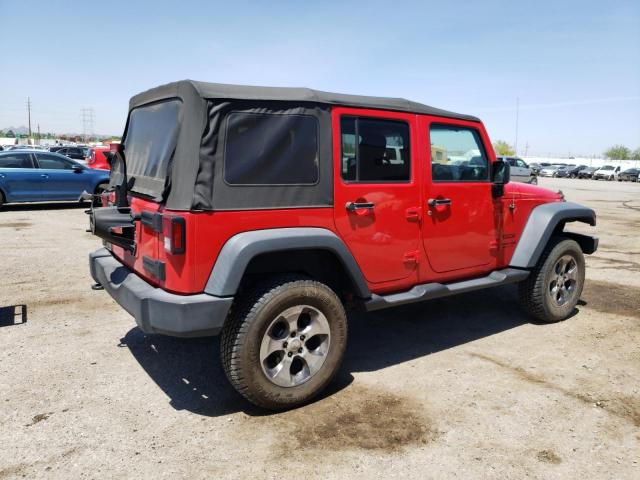 1C4BJWDG7JL859067 Jeep Wrangler Unlimited Sport