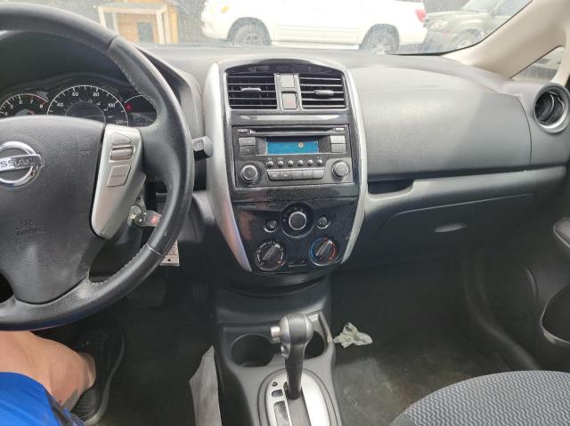 3N1CE2CP1FL420531 Nissan Versa Note S