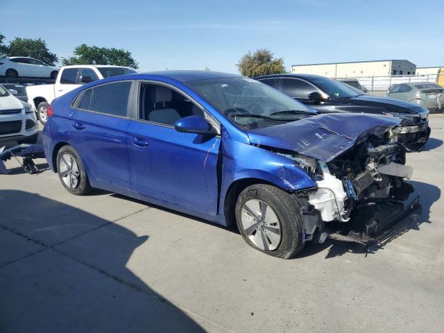 2022 HYUNDAI IONIQ BLUE - KMHC65LC0NU267603