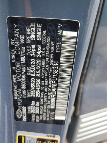 2023 HYUNDAI IONIQ 5 LI KM8KRDAF6PU158334