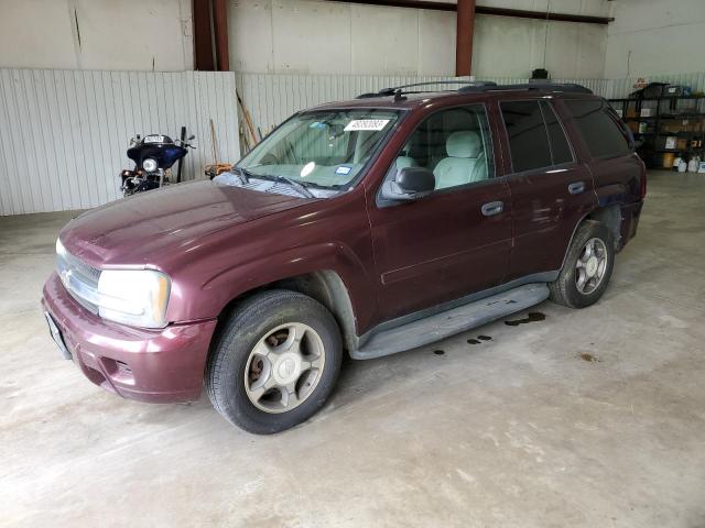 2007 Chevrolet TrailBlazer LS