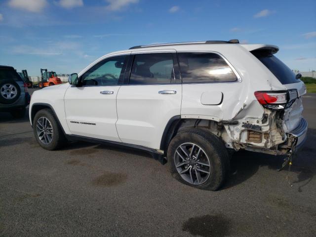 1C4RJFBG4LC339722 Jeep Grand Cherokee Limited