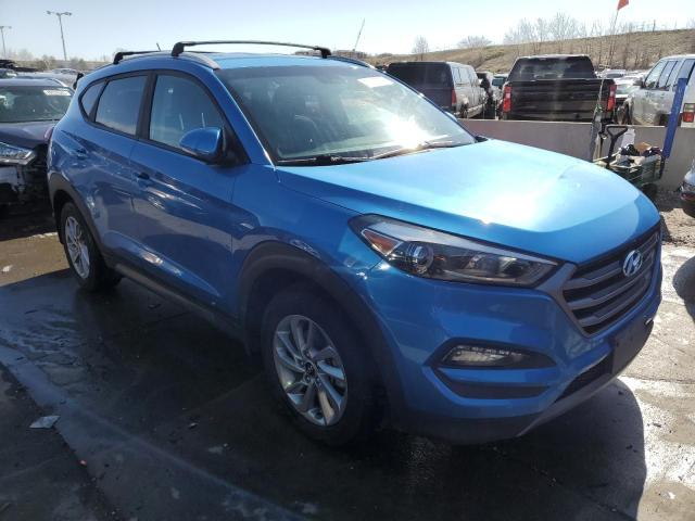 2016 HYUNDAI TUCSON LIM - KM8J3CA25GU158801
