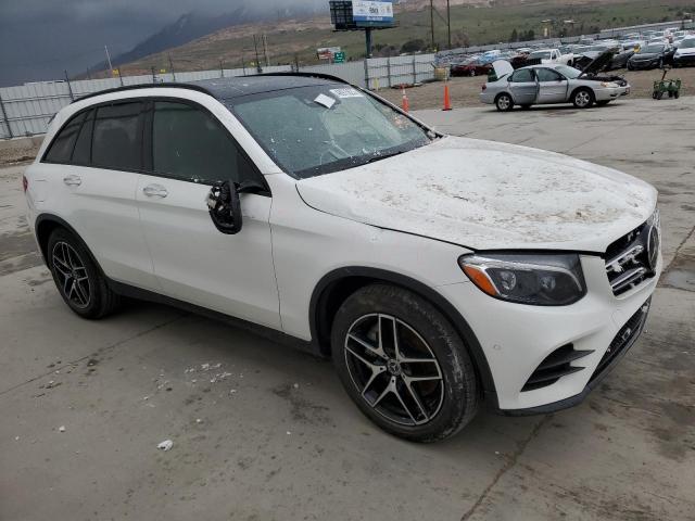 WDC0G4KB1JV018118 Mercedes-Benz Glc 300 4matic