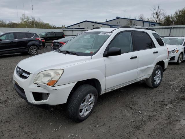 2010 Kia Sportage LX