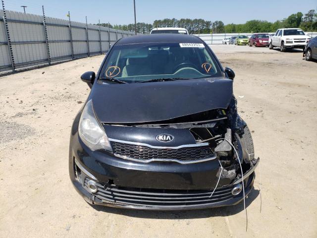 2016 KIA RIO EX - KNADN4A37G6591547