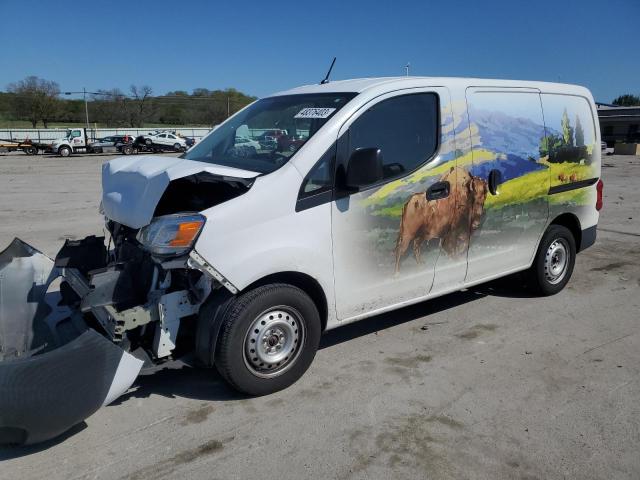 2016 Nissan NV200 