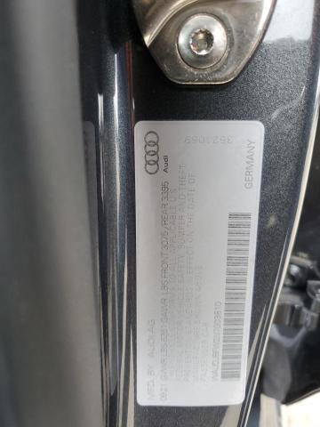 2022 AUDI E-TRON GT - WAUDJBFW2N7003810
