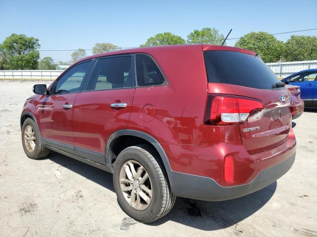 5XYKT3A61FG576901 KIA SORENTO LX