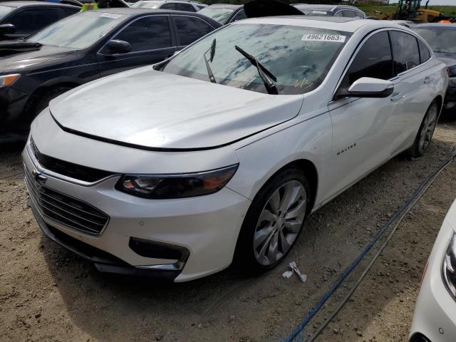 2017 CHEVROLET MALIBU PRE - 1G1ZH5SX2HF229143