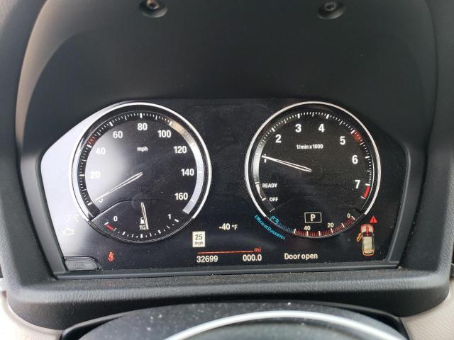 WBXJG9C04L5P80773 BMW X1 Xdrive28i