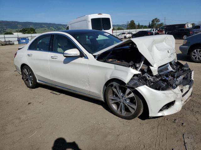 55SWF4JBXFU078715 Mercedes-Benz C 300