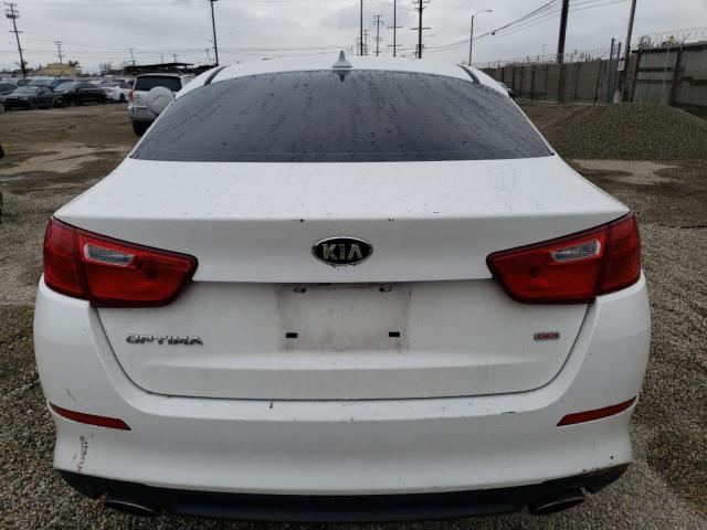 KNAGM4A78F5634686 | 2015 KIA OPTIMA LX