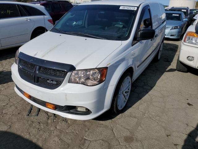 2015 RAM TRADESMAN - 2C4JRGAGXFR586347