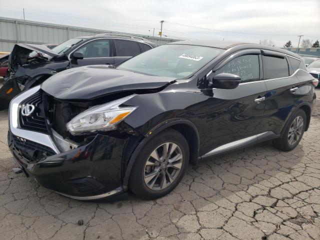 2016 Nissan Murano S