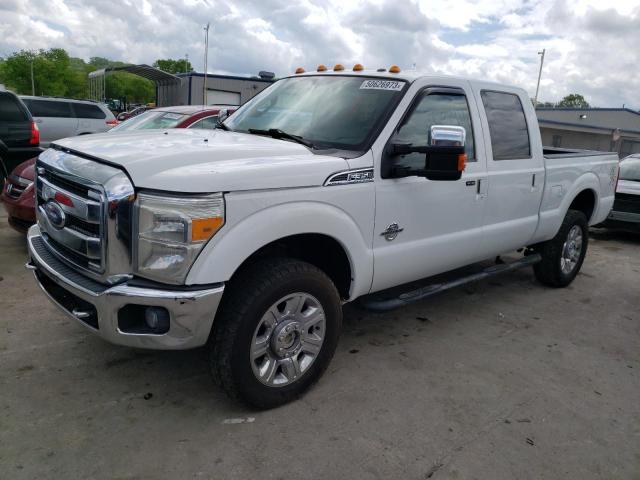 2013 Ford F-350 