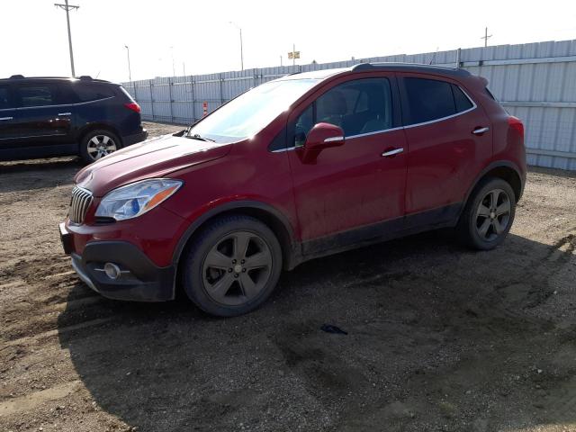 2014 Buick Encore Convenience