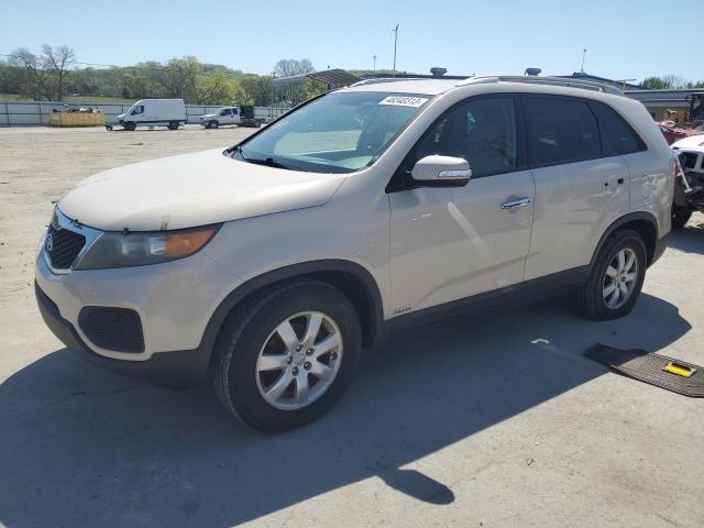 Kia Sorento 2012 White