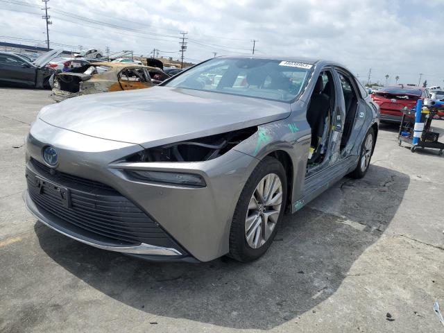 2021 Toyota Mirai XLE