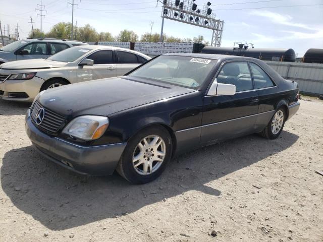 1996 Mercedes-Benz S-Class S 500