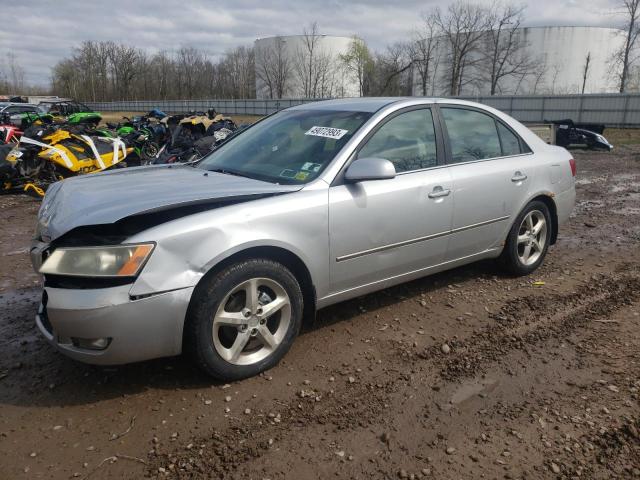 2008 Hyundai Sonata SE