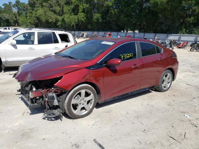 VIN 1G1RC6S53HU179190 2017 Chevrolet Volt, LT no.1