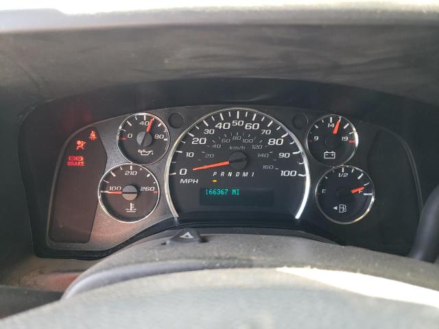 2017 GMC SAVANA G25 - 1GTW7AFF1H1135579