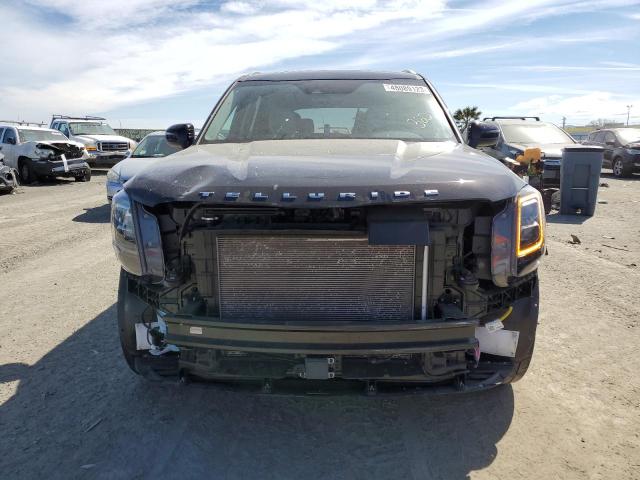 5XYP34HC9NG240256 KIA Telluride Ex