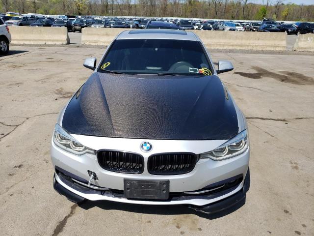 2016 BMW 340 XI - WBA8B7G5XGNT14353