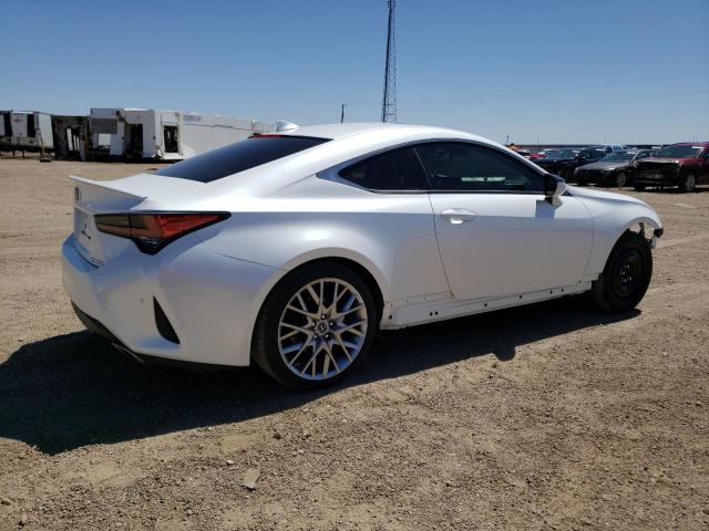 2022 LEXUS RC 350 BAS - JTHDZ5BC6N5025473