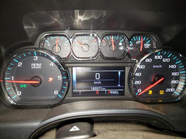2017 CHEVROLET SILVERADO2 - 3GCUKREC9HG505528