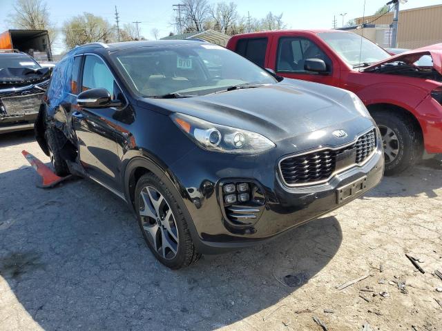 2017 KIA SPORTAGE S - KNDPRCA60H7250799