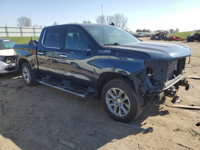 2020 CHEVROLET SLVRD 1500 3GCUYHEDXLG326165