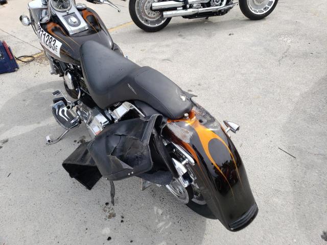 2005 HARLEY-DAVIDSON FLSTFI - 1HD1BXD455Y079628